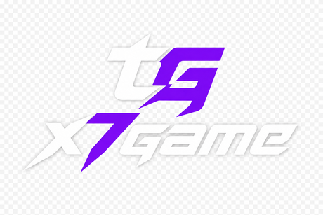 TG X7Game logo